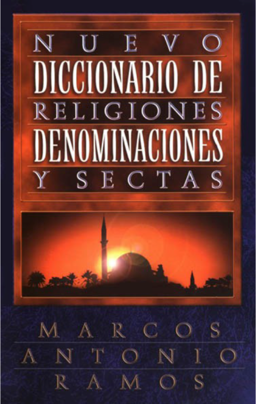 Diccionario de Religiones